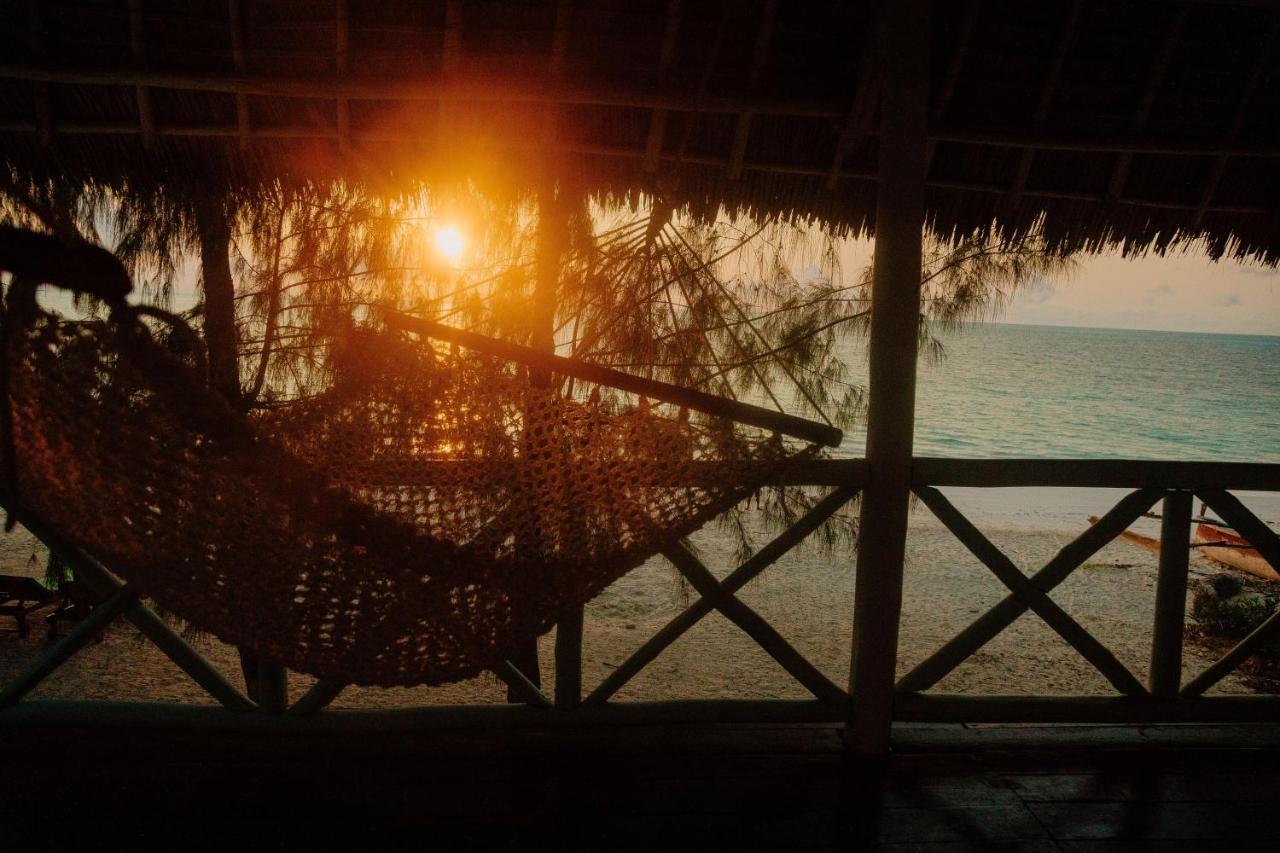 Villa Passiflora Zanzibar Jambiani  Exterior foto